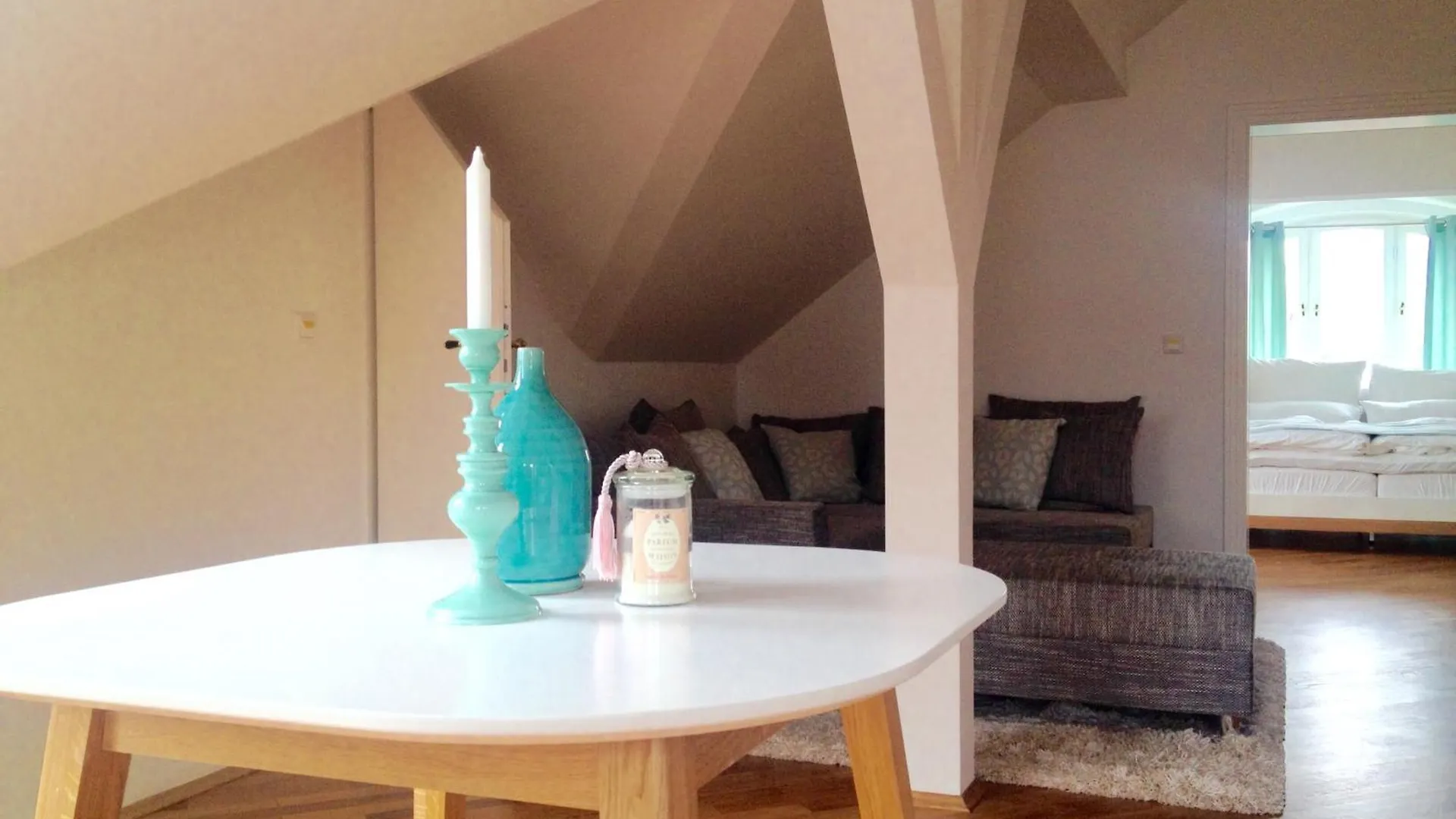 Appartment Villa Am Bretschneiderpark Lipsko 0*,  Německo
