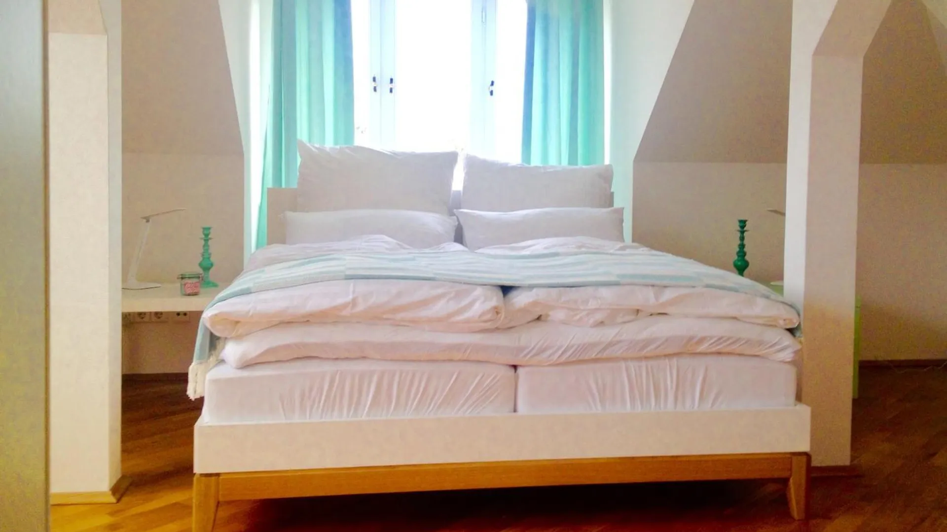 Appartment Villa Am Bretschneiderpark Lipsko