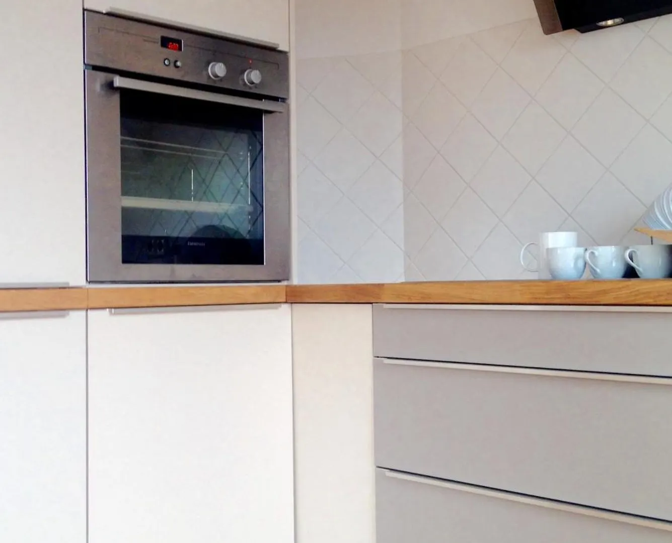 Apartmán Appartment Villa Am Bretschneiderpark Lipsko