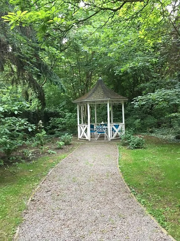 Appartment Villa Am Bretschneiderpark Lipsko